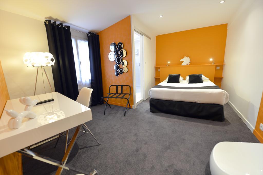 France Hotel Niort Eksteriør bilde