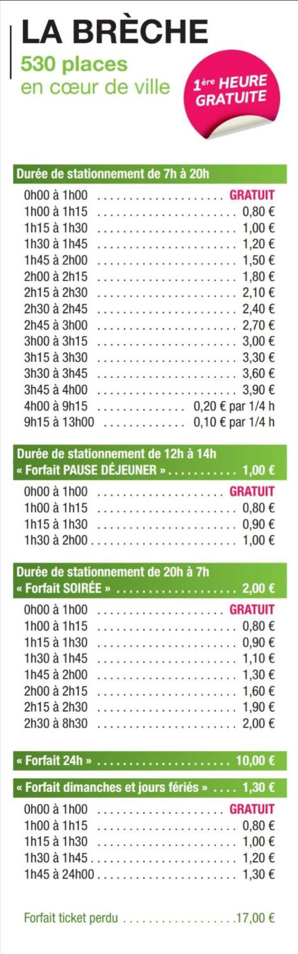 France Hotel Niort Eksteriør bilde