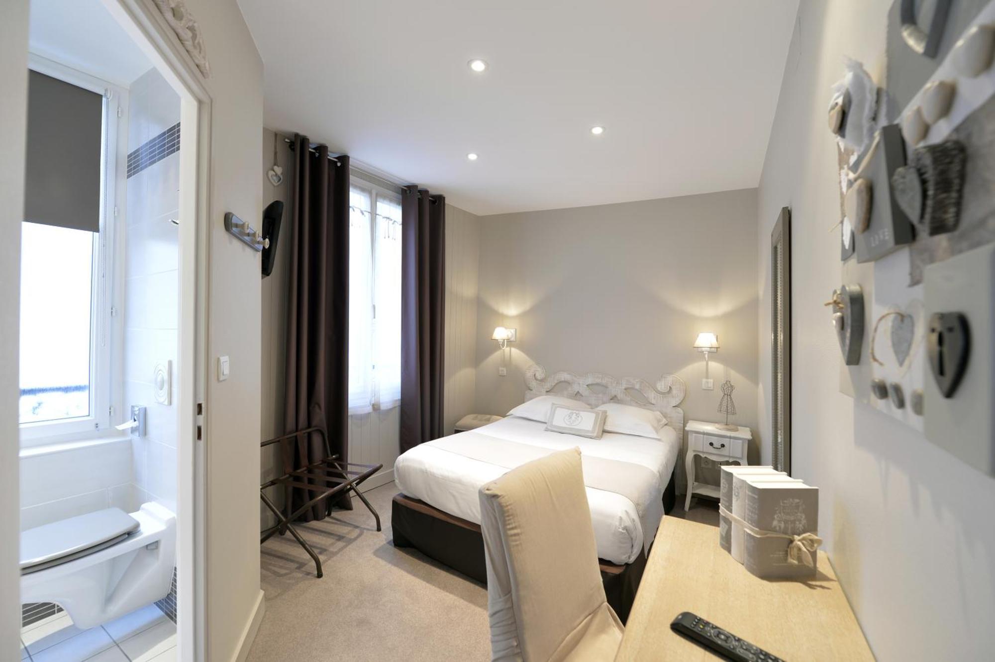 France Hotel Niort Rom bilde