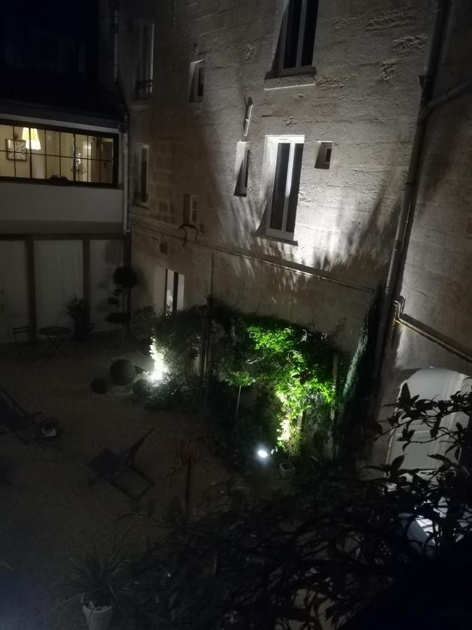 France Hotel Niort Eksteriør bilde