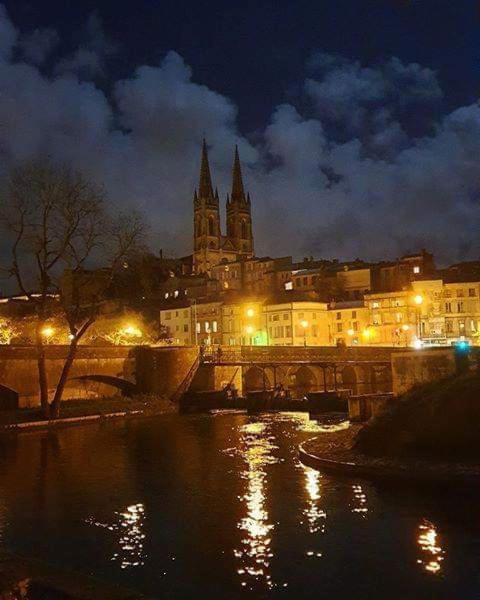 France Hotel Niort Eksteriør bilde